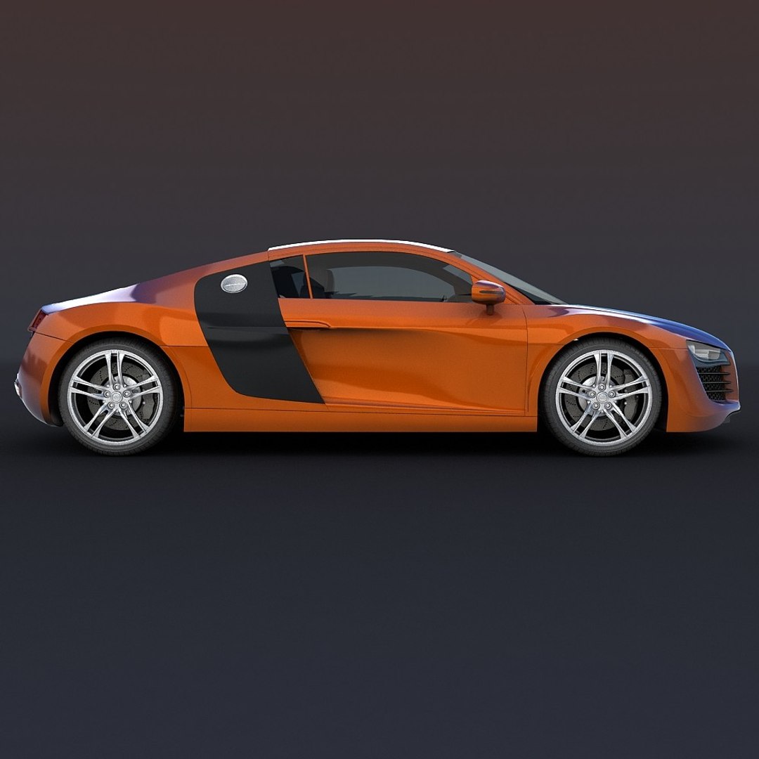 max audi r8 pearlescent