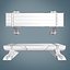 PBR Wooden Log Bench