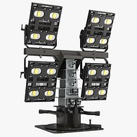 Portable Lighting Mast