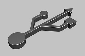 fbx usb logo