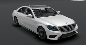 Mercedes Class S AMG