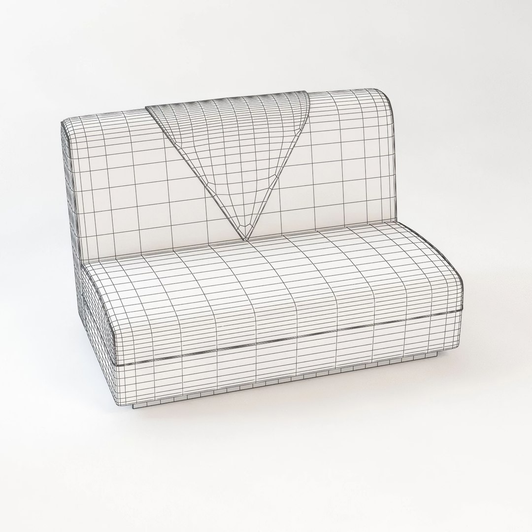 3D Modular Kemp Bars And Booths - TurboSquid 2008277