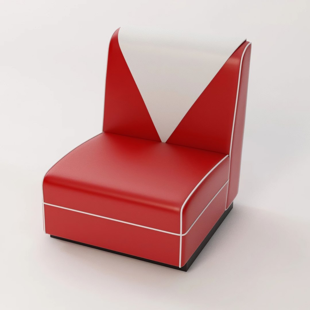 3D Modular Kemp Bars And Booths - TurboSquid 2008277