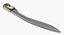 Falcata Warrior Sword