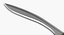Falcata Warrior Sword