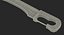 Falcata Warrior Sword