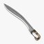 Falcata Warrior Sword