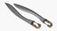 Falcata Warrior Sword