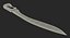 Falcata Warrior Sword