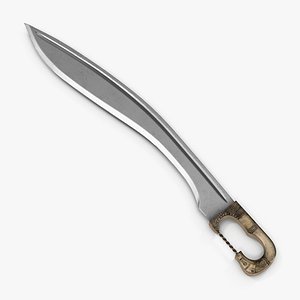 max falcata warrior sword