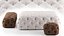 RollKing square pouf desiree collection