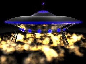 Flying Saucer / UFO