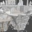 Ilha Flutuante Low Poly