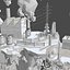 Ilha Flutuante Low Poly