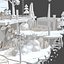 Ilha Flutuante Low Poly