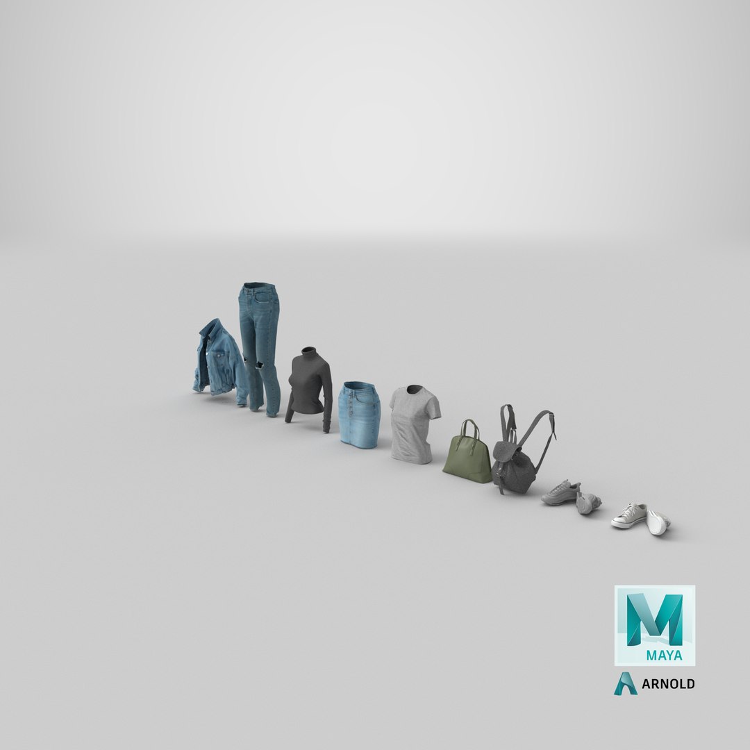 realistic clothing mix 13 3D model https://p.turbosquid.com/ts-thumb/HF/uzyTAl/6ltNpWSY/stemcell_maya_arnold_render/png/1607459246/1920x1080/fit_q87/a309ca0c022cb355de2e8a46431821a88890a276/stemcell_maya_arnold_render.jpg
