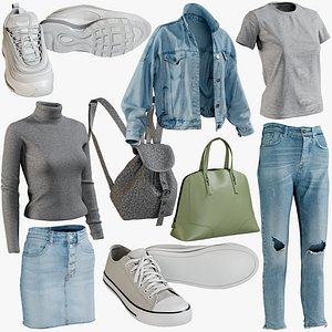 Clothing Mix 13