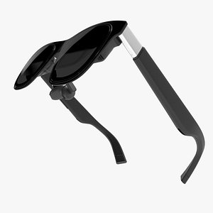 3D model XReal One AR Glasses