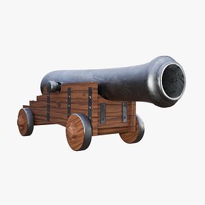 Pirate Ship Cannon
