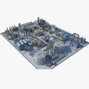 Industrial Area 07