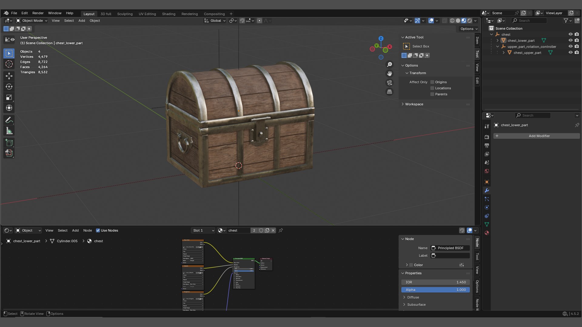 Pirate treasure chest 3D https://p.turbosquid.com/ts-thumb/HF/xZGaJv/og/19_chest/png/1757760493/1920x1080/fit_q87/35cce05db11c62305596856b1e487382068678ca/19_chest.jpg