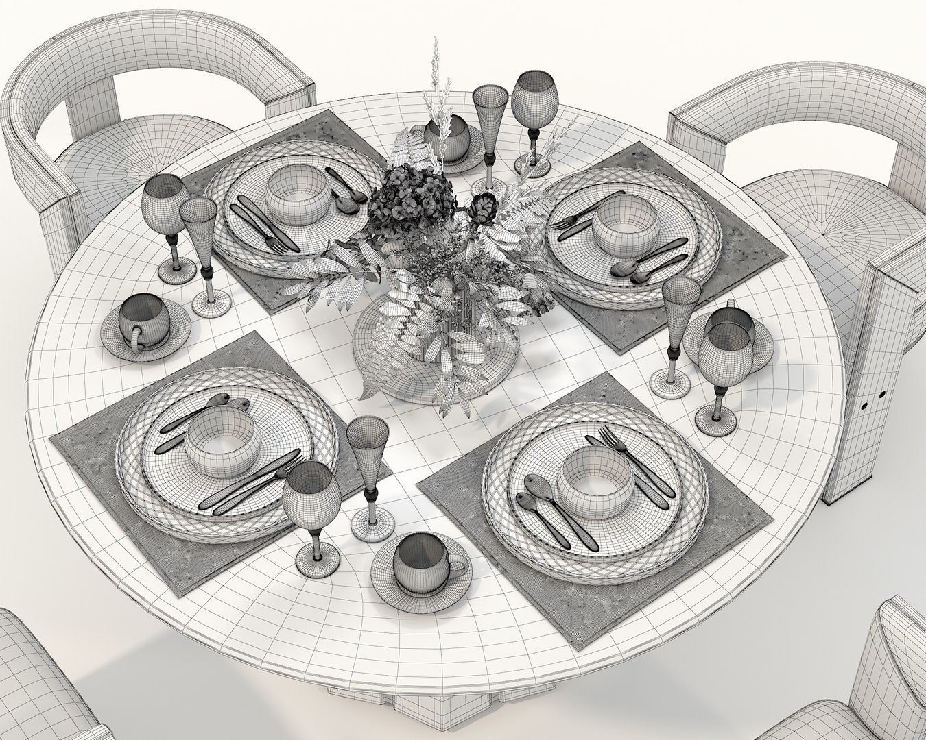 Modern Dining Table and Chairs 43 3D model https://p.turbosquid.com/ts-thumb/HF/yA3wCu/ZS/11/jpg/1770772266/1920x1080/fit_q87/a71f8dc57e93547525cae49774a1d04f11dabdc7/11.jpg