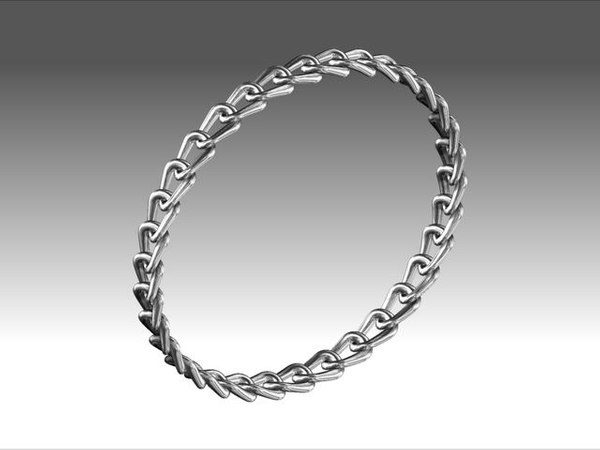 bracelet 3d model