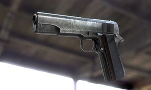 3D 1911 colt m1911