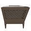 Fauteuil Club Couch-001 Quadratl