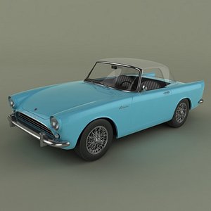 Sunbeam Alpine Series 1