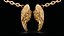 Pendentif aile