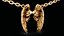 Pendentif aile