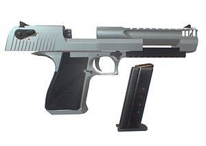 Gun Desert Eagle XIX
