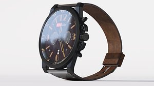 3D Watch