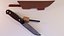 BPS BUSHCRAFT KNIFE