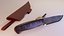 BPS BUSHCRAFT KNIFE