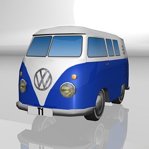 3d model cartoon toy