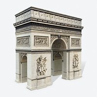 Arc de Triomphe