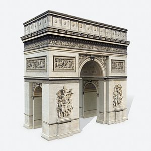Arc de Triomphe