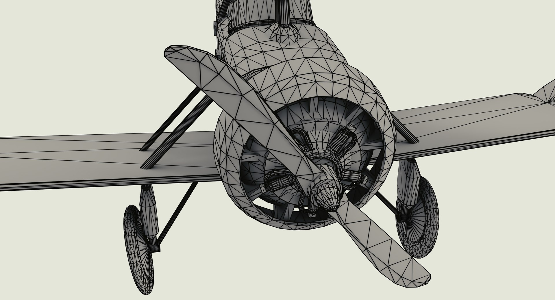 Soviet Gyroplane Games 3D Model - TurboSquid 1323651