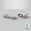 Sega Dreamcast Gamecontroller mit Kabel