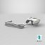 Sega Dreamcast Gamecontroller mit Kabel