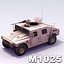 2 Vehicles & 2 USMC