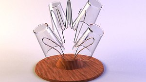 cup holder obj