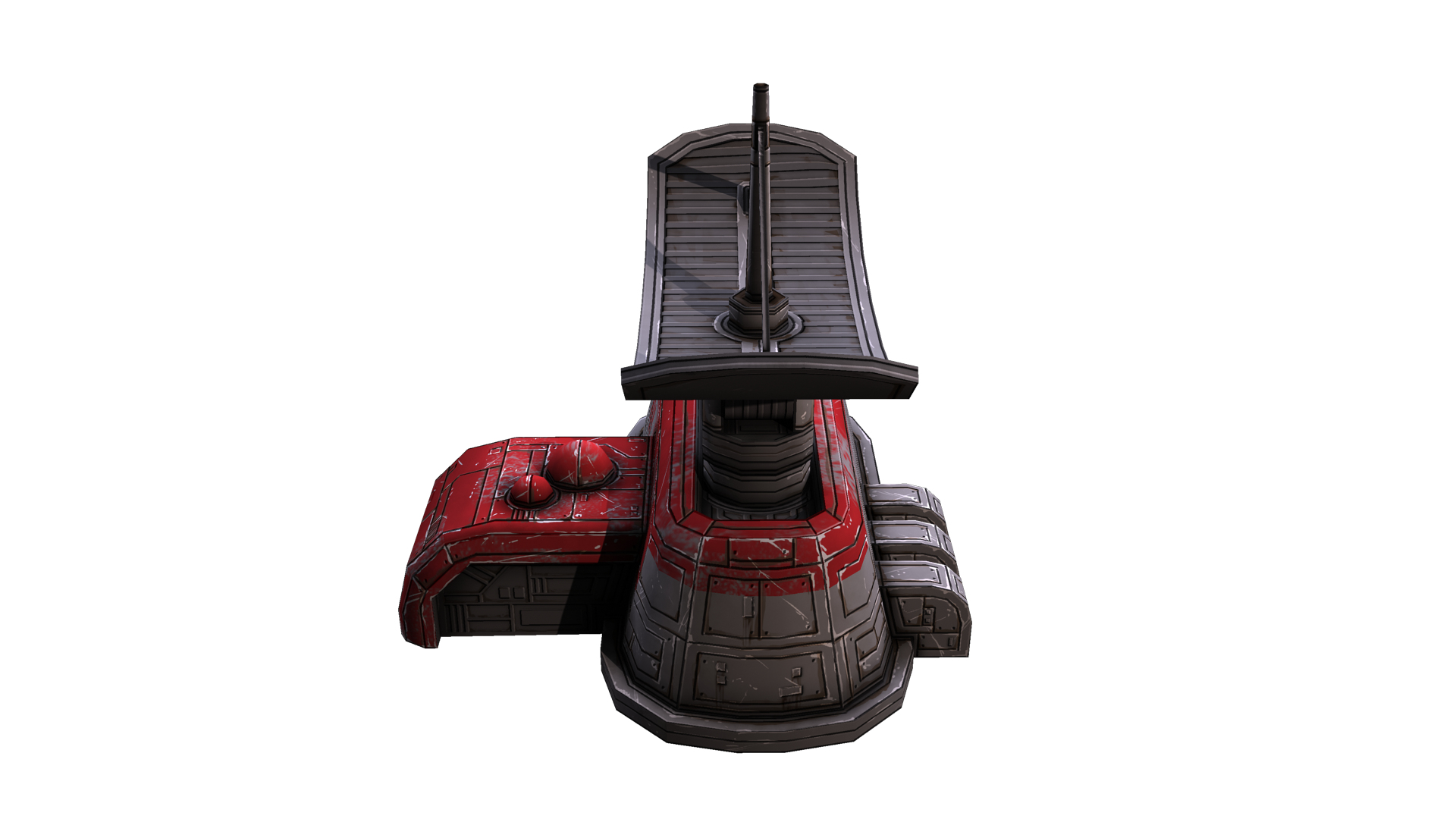 3D Communications Array - TurboSquid 1448157