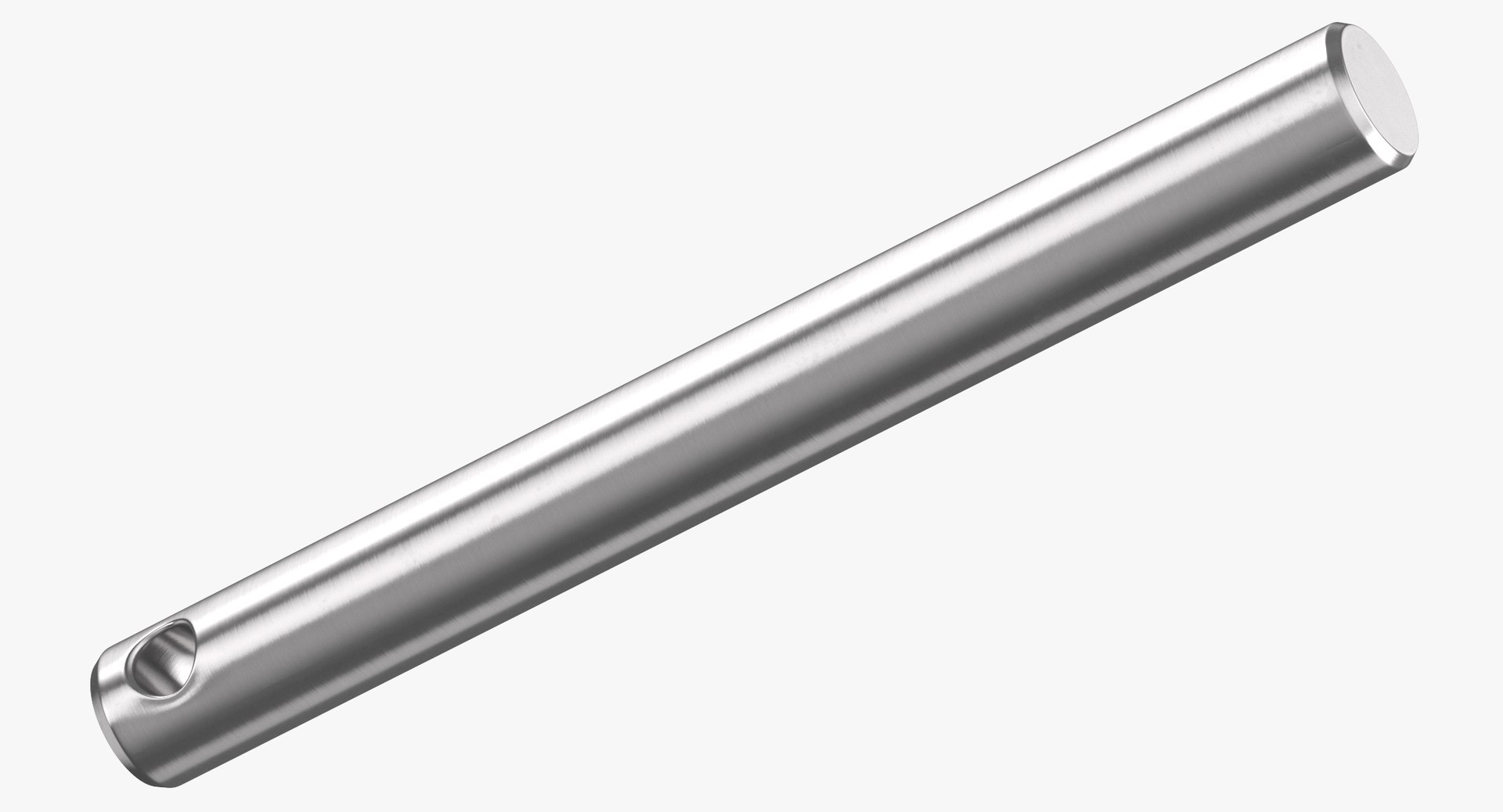 Steel Pin 3D Model - TurboSquid 1402910
