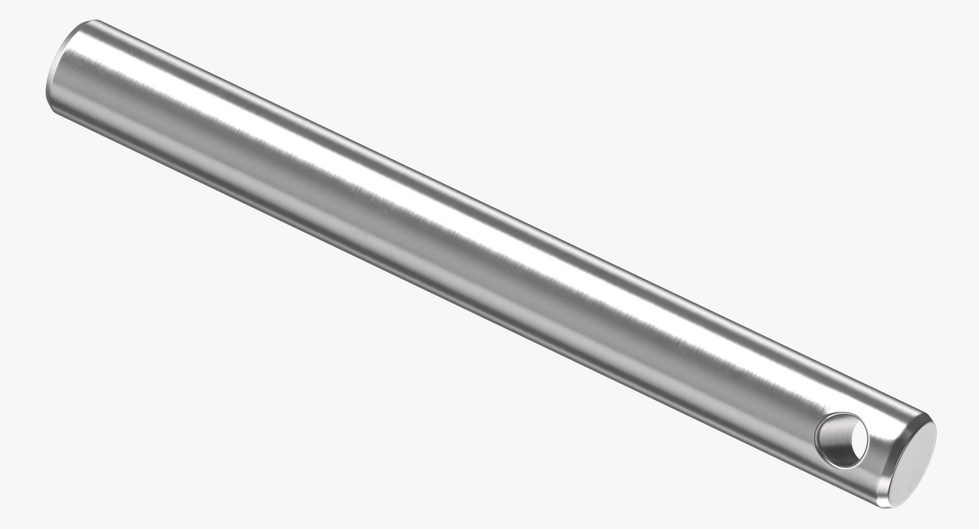 Steel Pin 3D Model - TurboSquid 1402910