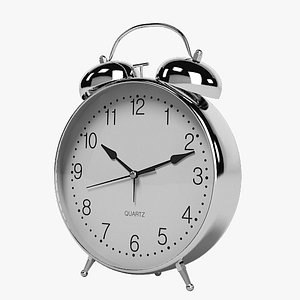 Alarm Table Clock