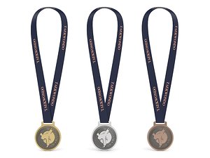 Taekwondo Medal