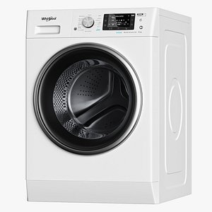Whirlpool Washing Machine FFD 9448